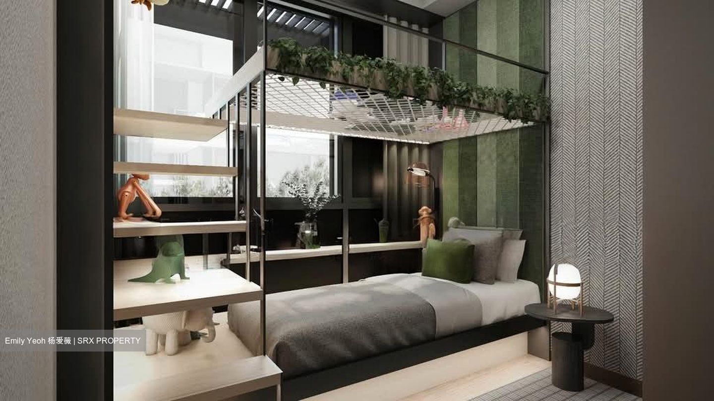 Jervois Privé (D10), Apartment #558297121